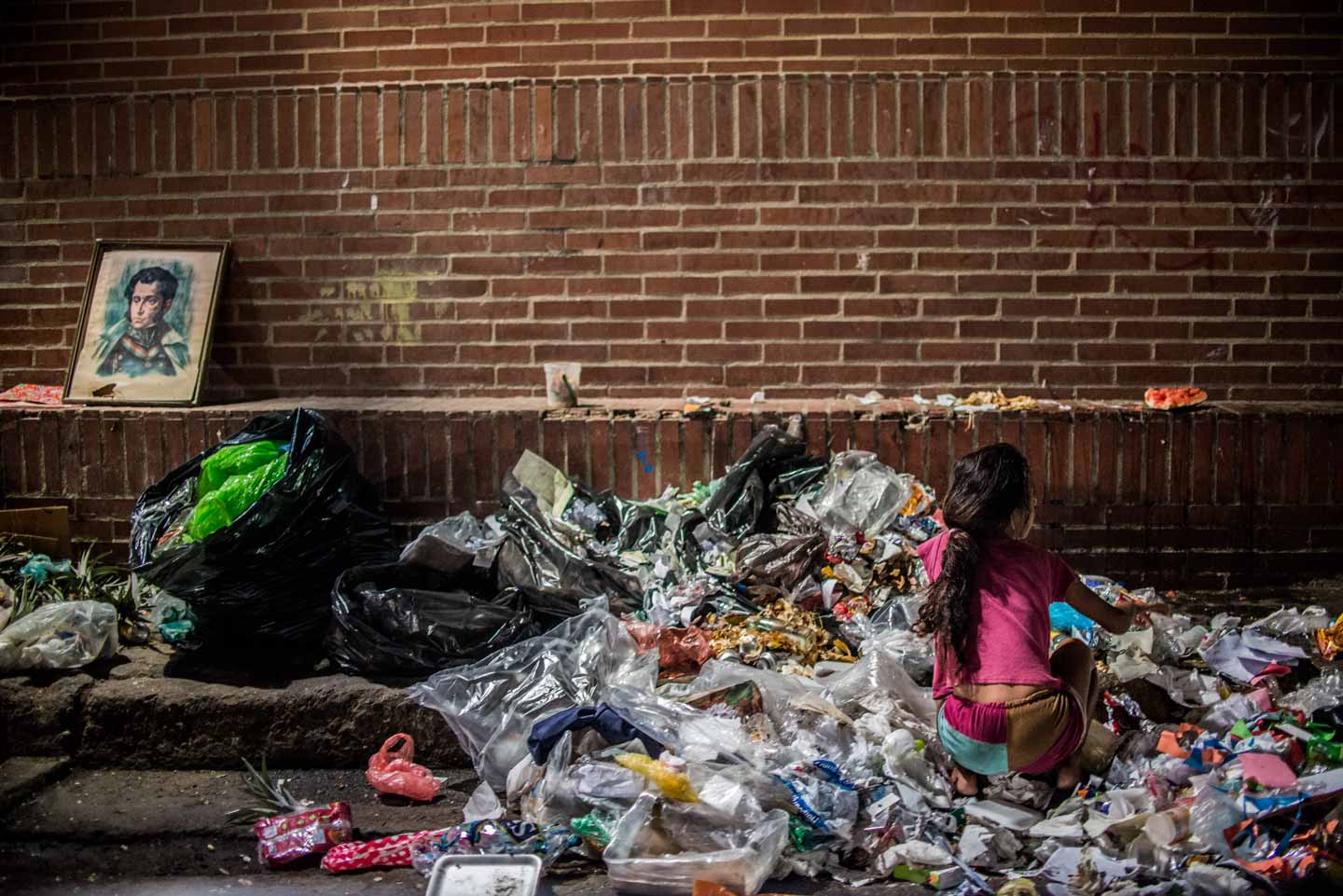 Essay English Example A Girl Scavanges For Food In The Streets Of Caracas On February Analytical Essay Thesis Example also Pmr English Essay Hunger A Visual Essay By Federico Parra Room A Sketchbook For Cheap Writers Services